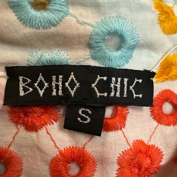 Boho Chic Top - Picture 5 of 6